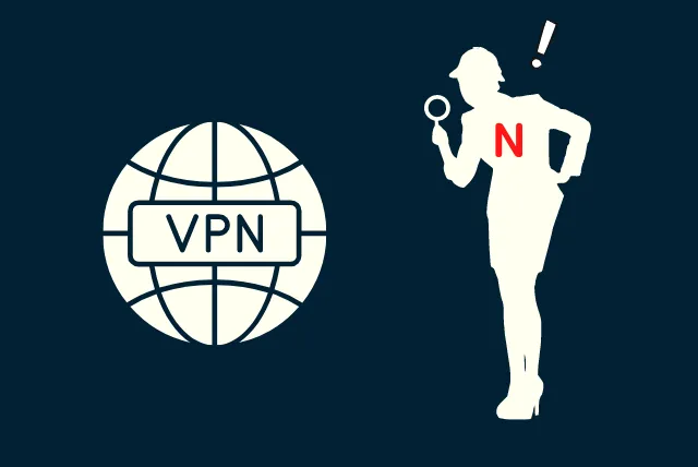 VPNの検出